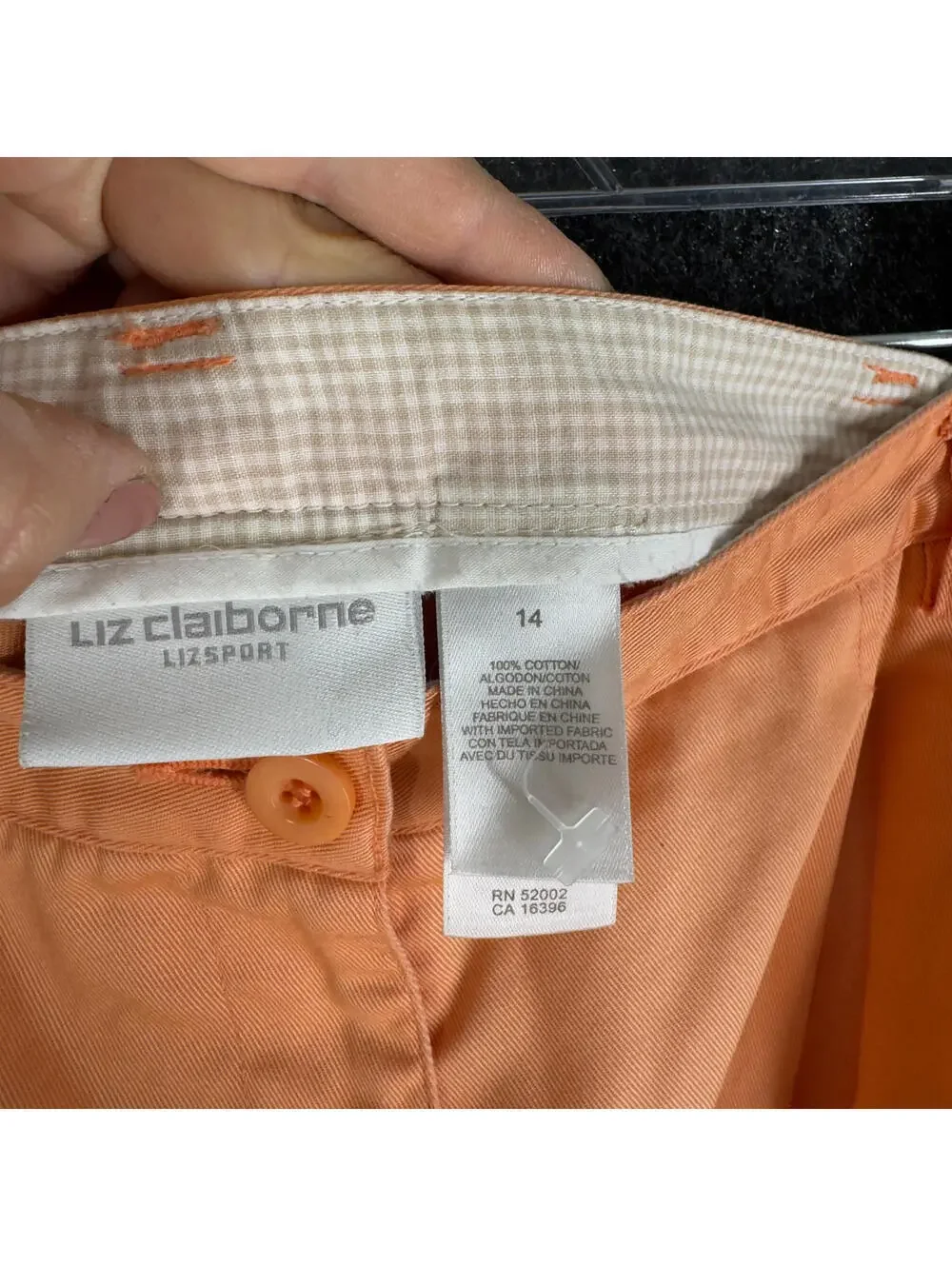 Liz Claiborne this item